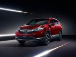 Honda CR-V 2018 года (EU)